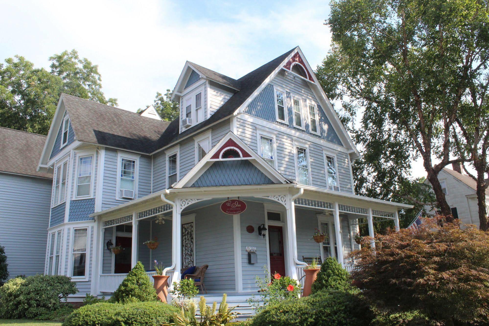 The Inn At Onancock Exterior photo